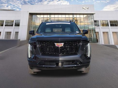 Certified 2026 Cadillac Escalade ESV Platinum Sport AWD/4WD image 2