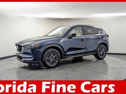 Used 2021 MAZDA CX-5 Touring