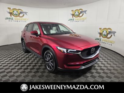 Used 2017 MAZDA CX-5 Grand Touring w/ Premium Package