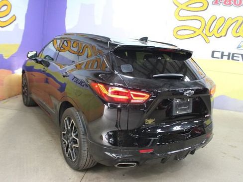 Used 2023 Chevrolet Blazer RS w/ Driver Confidence II Package AWD/4WD image 6