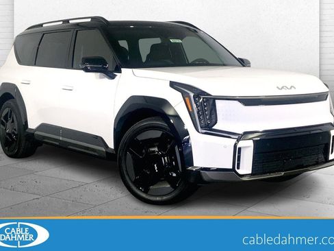 New 2026 Kia EV9 GT-Line image 1