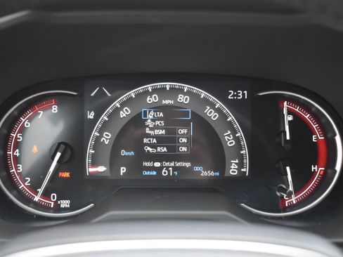 Certified 2025 Toyota RAV4 XLE w/ Convenience Package AWD/4WD image 10