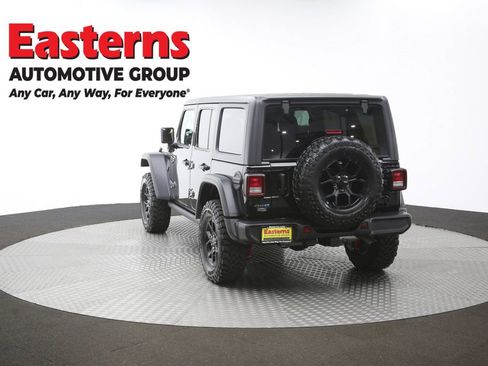 Used 2025 Jeep Wrangler Unlimited Sport S 4xe AWD/4WD image 66