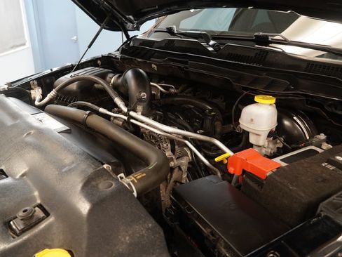 Used 2021 RAM 1500 Warlock AWD/4WD image 14