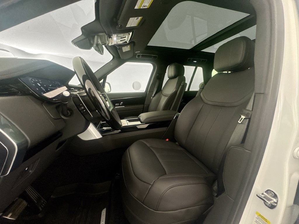 New 2026 Land Rover Range Rover SE AWD/4WD image 20