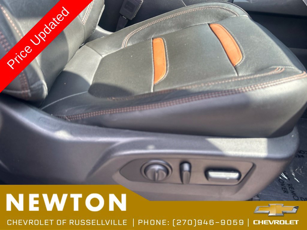 Used 2020 GMC Sierra 1500 AT4 w/ AT4 Premium Package AWD/4WD image 24