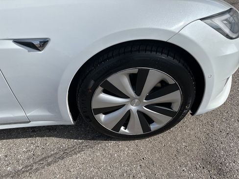Used 2021 Tesla Model S Long Range AWD/4WD image 11