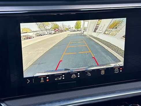 New 2025 GMC Sierra 1500 Denali AWD/4WD image 16