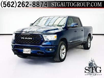 Used 2023 RAM 1500 Big Horn