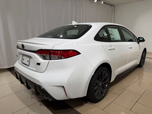 New 2026 Toyota Corolla SE FWD image 5