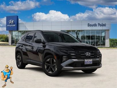 Used 2025 Hyundai Tucson SEL