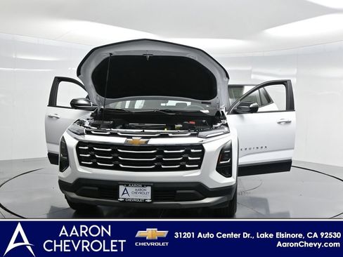 New 2026 Chevrolet Equinox LT w/ Safety and Technology Package image 30