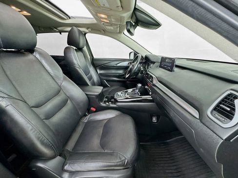 Used 2021 MAZDA CX-9 Touring w/ Touring Premium Package FWD image 38