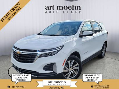 Used 2023 Chevrolet Equinox LT