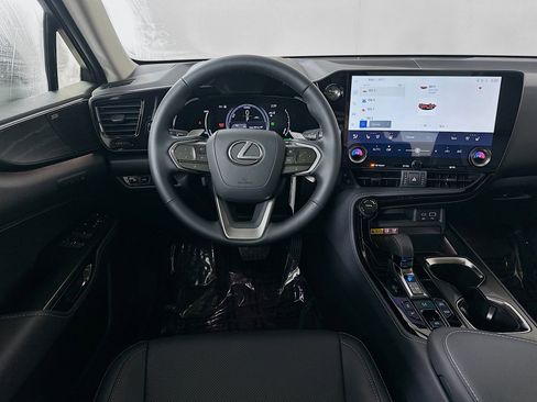 New 2026 Lexus NX 450h+ AWD w/ Accessory Package (2T) image 22