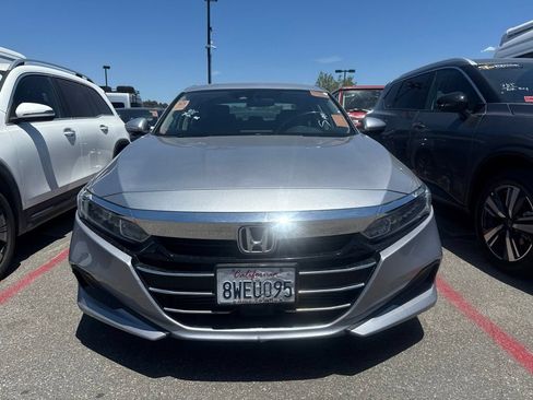 Used 2021 Honda Accord LX image 2