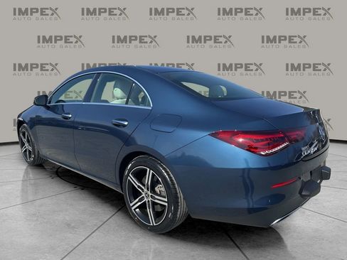 Used 2023 Mercedes-Benz CLA 250 4MATIC image 3