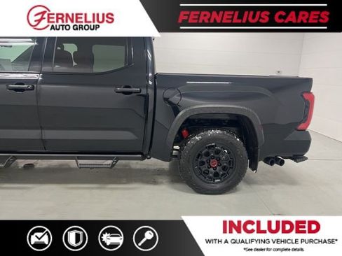 Used 2026 Toyota Tundra TRD Pro AWD/4WD image 5