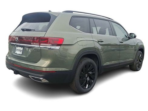New 2026 Volkswagen Atlas SE image 4