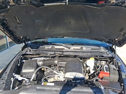 Used 2024 RAM 1500 Warlock RWD image 20