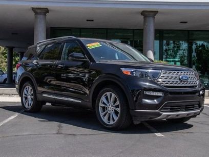 Used 2023 Ford Explorer Limited w/ Equipment Group 301A