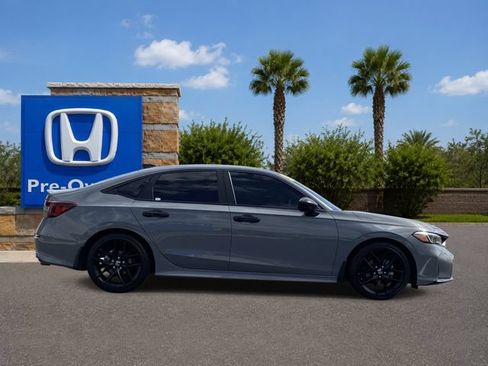 Certified 2026 Honda Civic Sport image 6