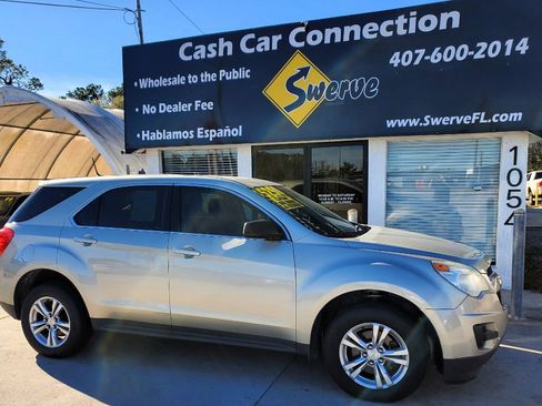 Used 2013 Chevrolet Equinox LS image 5