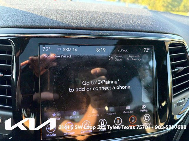 Used 2021 Jeep Grand Cherokee Laredo X AWD/4WD image 18