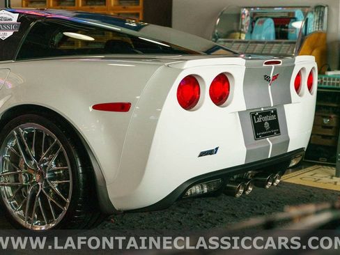 Used 2013 Chevrolet Corvette ZR1 w/ 3ZR Preferred Equipment Group RWD image 51