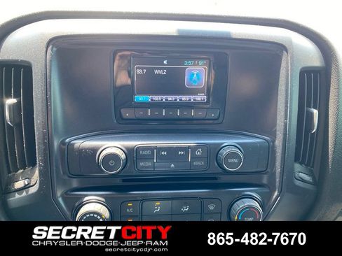 Used 2015 Chevrolet Silverado 1500 LS w/ Trailering Package AWD/4WD image 15