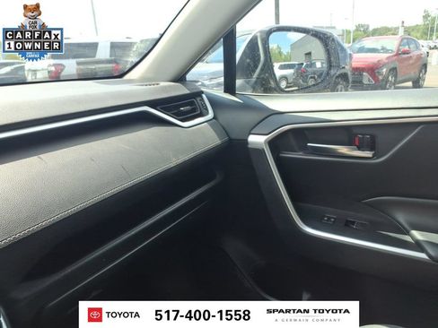 Used 2024 Toyota RAV4 XLE FWD image 23