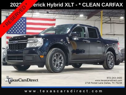 Used 2023 Ford Maverick XLT w/ XLT Luxury Package