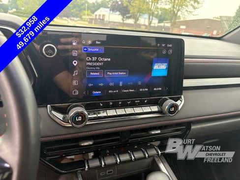 Used 2023 Chevrolet Colorado Z71 w/ Z71 Convenience Package 2 AWD/4WD image 21