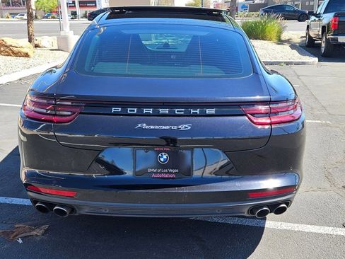 Used 2017 Porsche Panamera 4S image 6