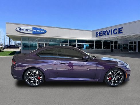 Used 2025 BMW 230i Coupe w/ M Sport Package RWD image 8