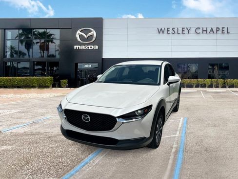 Used 2024 MAZDA CX-30 AWD 2.5 S image 1