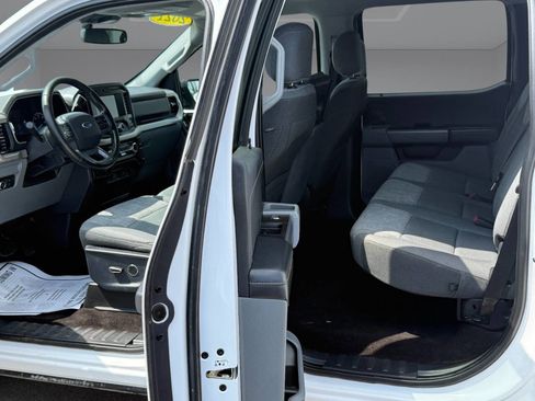 Used 2021 Ford F150 XLT w/ Equipment Group 301A Mid image 17