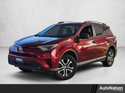 Used 2018 Toyota RAV4 LE