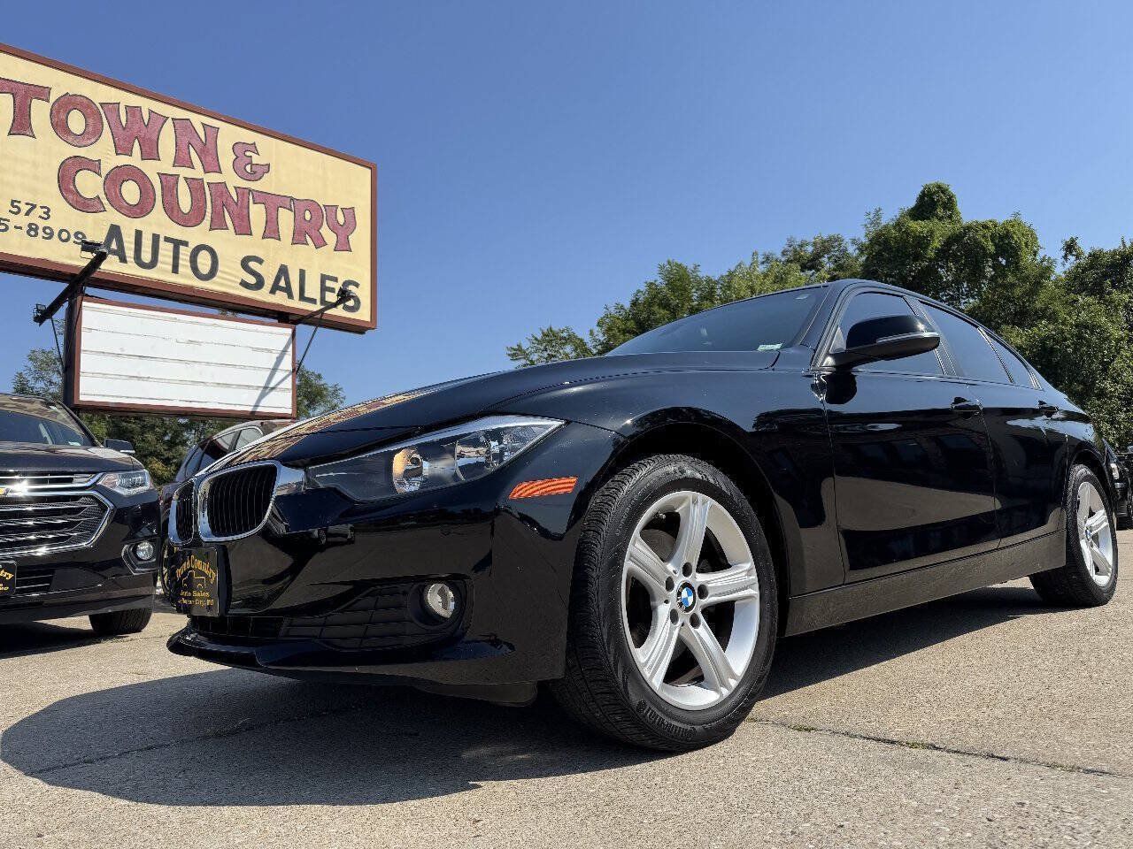 Used 2014 BMW 328i xDrive Sedan AWD/4WD image 1