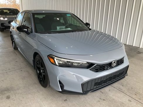 New 2026 Honda Civic Sport image 26