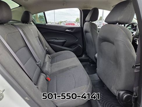 Used 2017 Chevrolet Cruze LS image 14