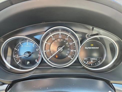 Used 2025 MAZDA CX-5 AWD 2.5 S w/ Select Package image 15