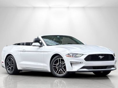 Used 2018 Ford Mustang Premium