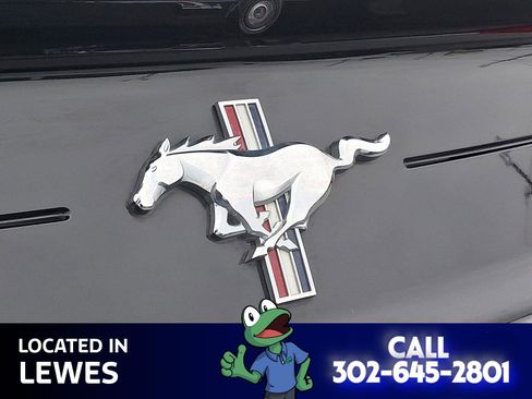 Used 2021 Ford Mustang Premium w/ Pony Package image 29