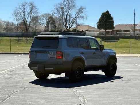 Used 2025 Toyota Land Cruiser Base w/ Premium Package image 5