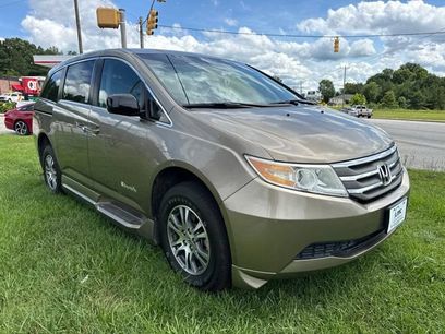 Used 2011 Honda Odyssey EX