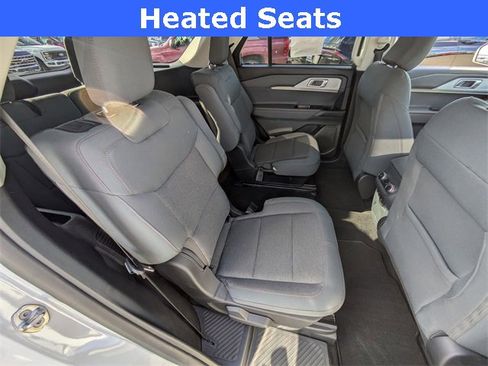 Used 2025 Ford Explorer Active image 21