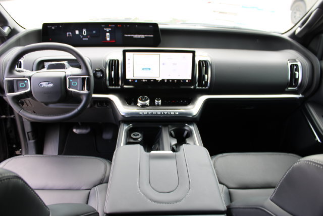 New 2027 Ford Expedition Max Platinum w/ Stealth Appearance Package AWD/4WD image 10