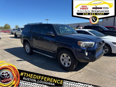 Used 2016 Toyota 4Runner 2WD