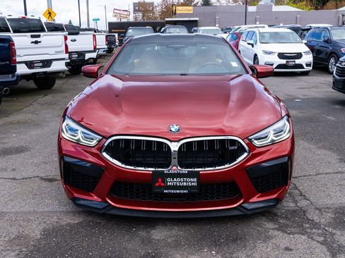 Used 2021 BMW M8 Gran Coupe xDrive AWD/4WD image 2